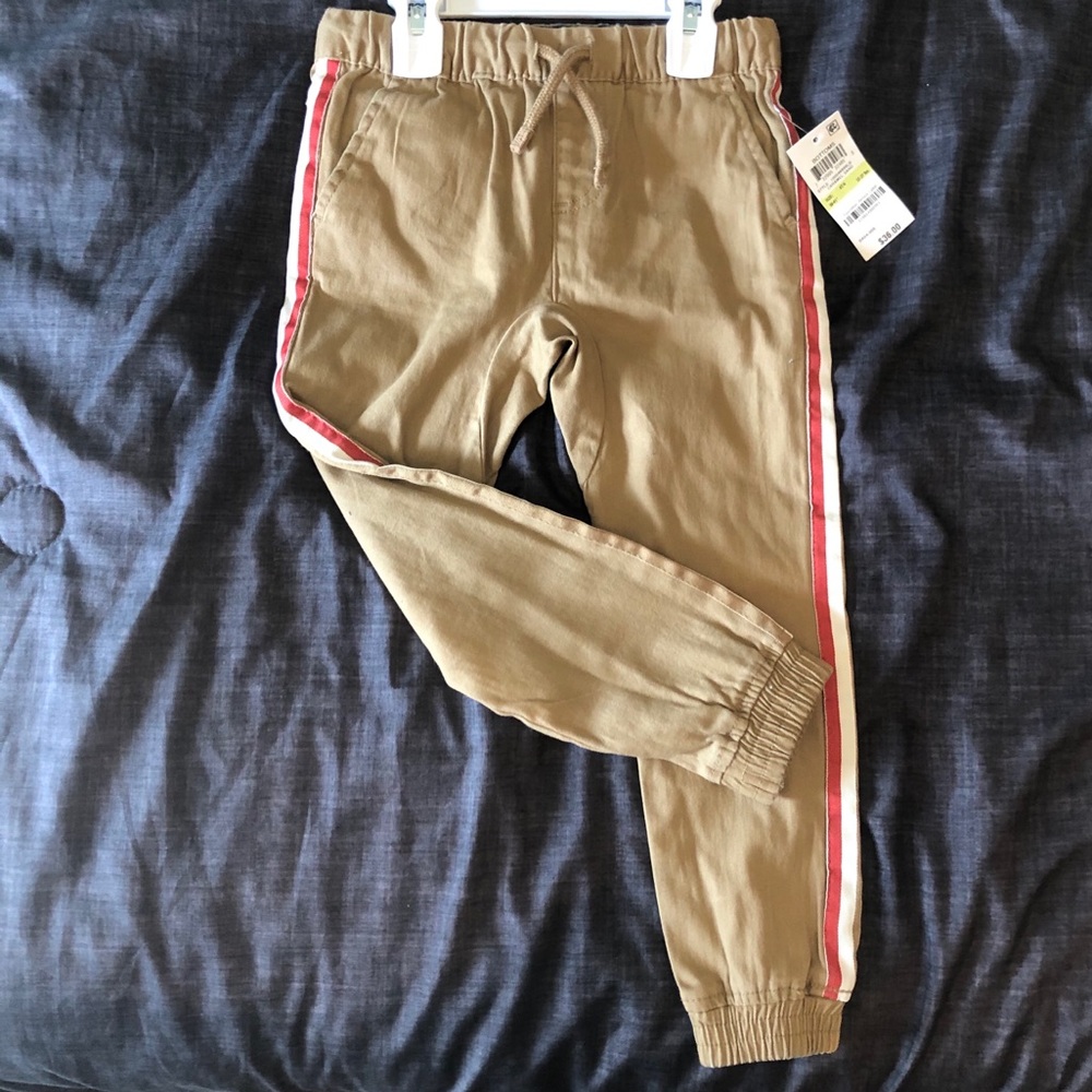 Boys joggers